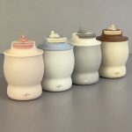 مینی تراول ماگ فانتزی دوحالته Coffee کد 0532