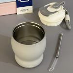 مینی تراول ماگ فانتزی دوحالته Coffee کد 0532 - تصویر 11