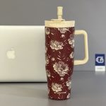 تراول ماگ گلدار فانتزی طرح تامبلر برند سیتارایوری (Sitarayuri) کد 0527 - تصویر 6
