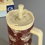تراول ماگ گلدار فانتزی طرح تامبلر برند سیتارایوری (Sitarayuri) کد 0527 - تصویر 7