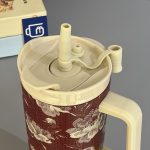 تراول ماگ گلدار فانتزی طرح تامبلر برند سیتارایوری (Sitarayuri) کد 0527 - تصویر 8