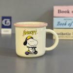 ماگ فانتزی مینیمال طرح اسنوپی کد 0507 - تصویر 3