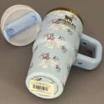 ماگ استنلی مینی طرح پاپیون آبی 14oz جعبه کادویی (Stanley) کد 0553 - تصویر 6