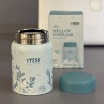 مینی تراول ماگ تایسو گلدار 280 میل نیو کالکشن (Tyeso) کد 0570 - تصویر 6