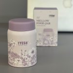 مینی تراول ماگ تایسو گلدار 280 میل نیو کالکشن (Tyeso) کد 0570 - تصویر 4